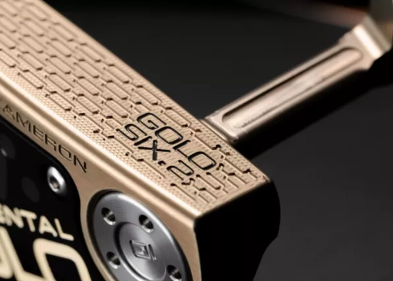 Introducing New Xperimental GOLO 6.2 LTD Putter - Scotty Cameron